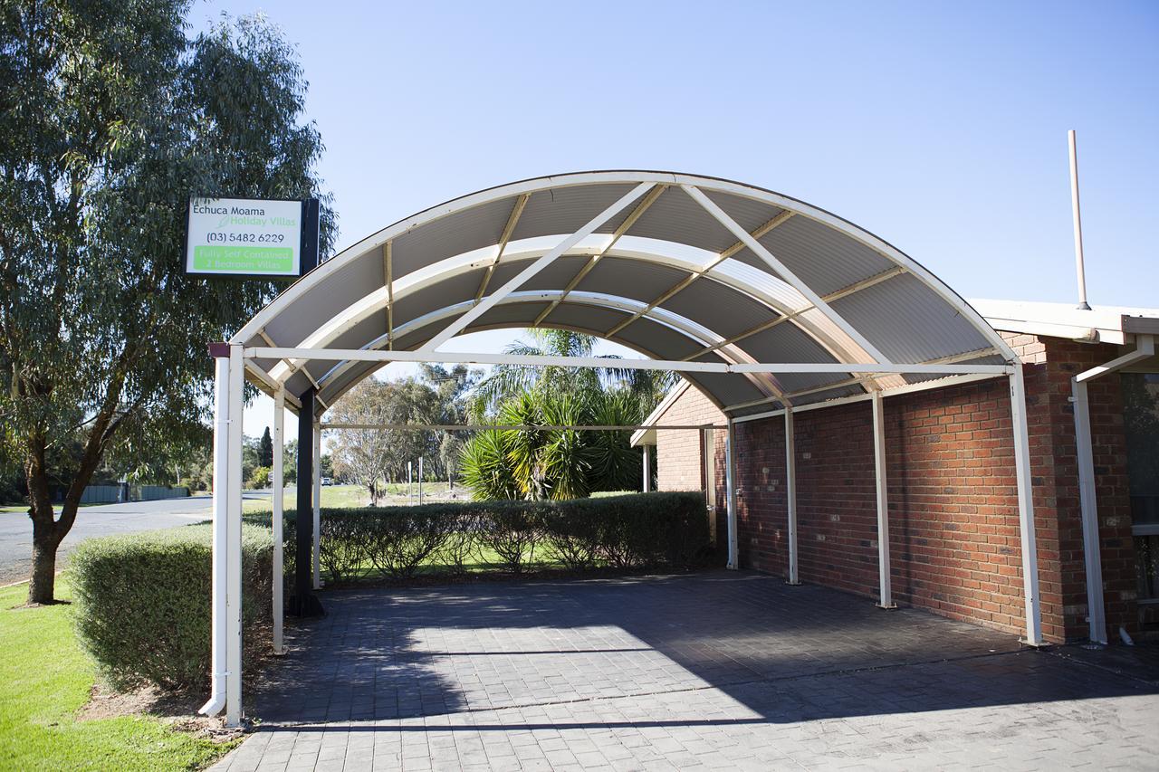 Echuca Moama Holiday Villas Exterior photo